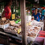 Rawai Seafood market